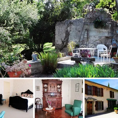 Grande Maison Simone-climatisation-parking-terrain Holiday home Carcassonne
