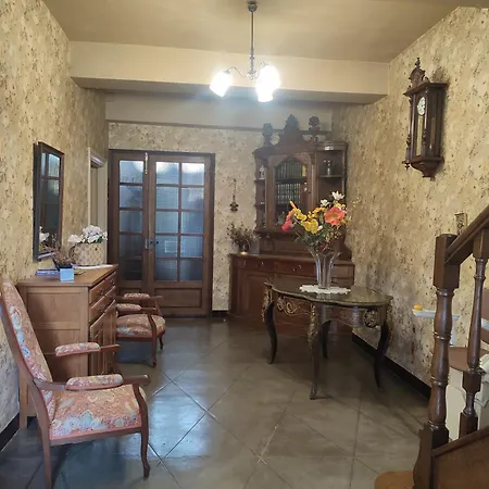 Grande Maison Simone-climatisation-parking-terrain Holiday home *